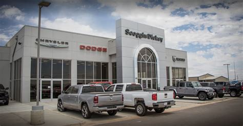 Scoggin Dickey Chrysler Dodge Jeep Ram Levelland Dealer Scoggin Dickey Chrysler Dodge Jeep Ram Levelland Dealer