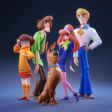 Scooby Gang Mysteries Solved
