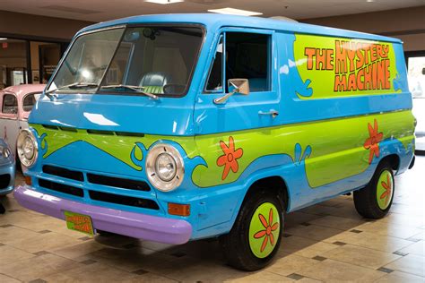 Scooby Doo Car: The Ultimate Guide to the Least Mysterious Ride