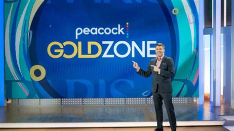 Scott Hanson To Host Peacock S Gold Zone For Winter Olympics Nbc Los Angeles
