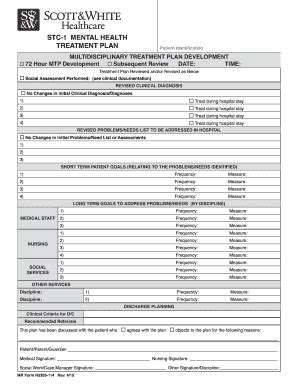 Scott White Healthcare Mr 4799 2012 2025 Fill And Sign Printable