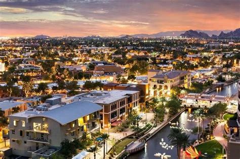 Scottsdale Repeats As The No 1 City For Jobs In U S Az Big Media Scottsdale Repeats As The No 1 City For Jobs In U S Az Big Media