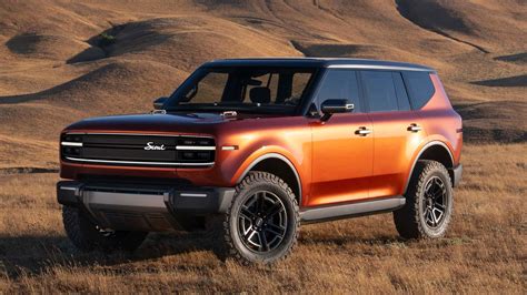 Scout 2025 Returns Electric Off Road Vehicles Scout Traveler Suv And Scout Terra Pickup Will Conquer The Wilderness With Nostalgia City Magazine Scout 2025 Returns Electric Off Road Vehicles Scout Traveler Suv And Scout Terra Pickup Will Conquer The Wilderness With Nostalgia City Magazine