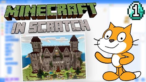 Minecraft Scratch Games Fun