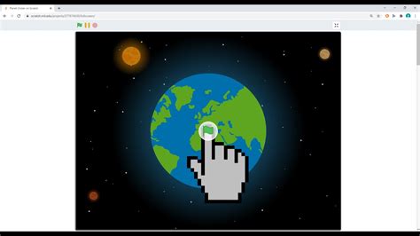 Scratch Planet Clicker Youtube Scratch Planet Clicker Youtube