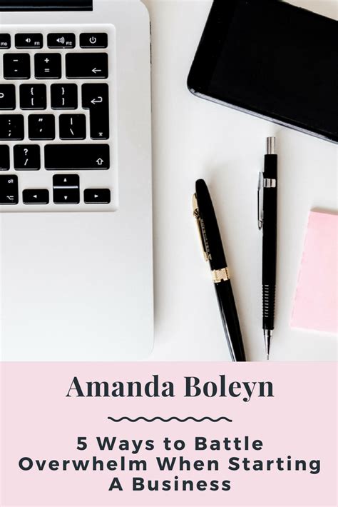 Sdh 263 5 Ways To Battle Overwhelm When Starting A Business With