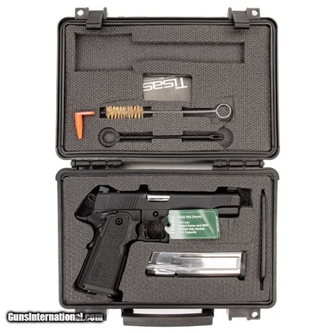 Sds 1911 Duty B9r Ds 9Mm Double Stack 17Rds For Sale New