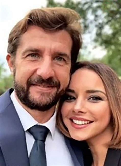 Se Desvela El Mote Que La Familia De Chenoa Le Puso A Su Marido Miguel