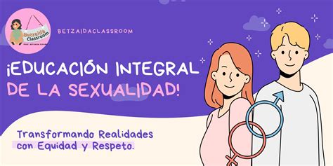 Se Lanza Gu A Sobre Educaci N Integral En Sexualidad Saludyvida