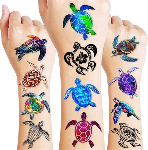 Sea Turtle Tattoo Contest 99Designs