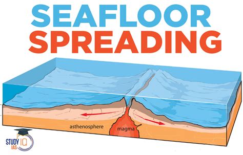 Seafloor Spreading Definition Explained