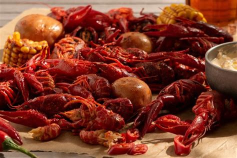 Seafood Boil In Winston Salem Nc Red Crab Juicy Seafood