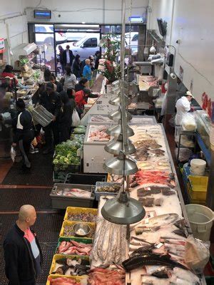 Seafood Market Oakland Ca
