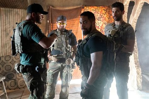 Seal Team Season 4 Episode 9 Photos Plot Cast And Air Date