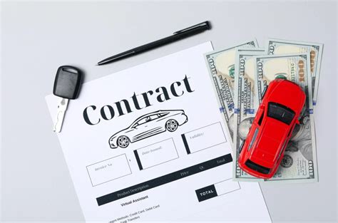Seal The Deal How To Create A Win Win Car Sale Contract Seal The Deal How To Create A Win Win Car Sale Contract