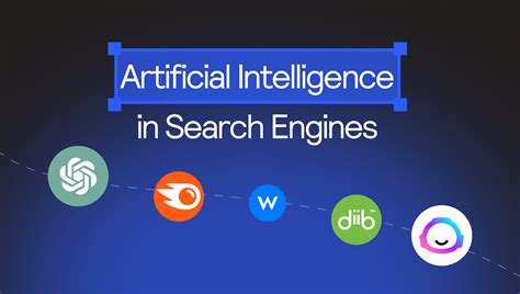 Search Engines And Artificial Intelligence