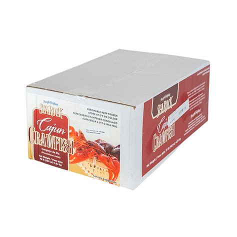 Searock Cajun Crawfish