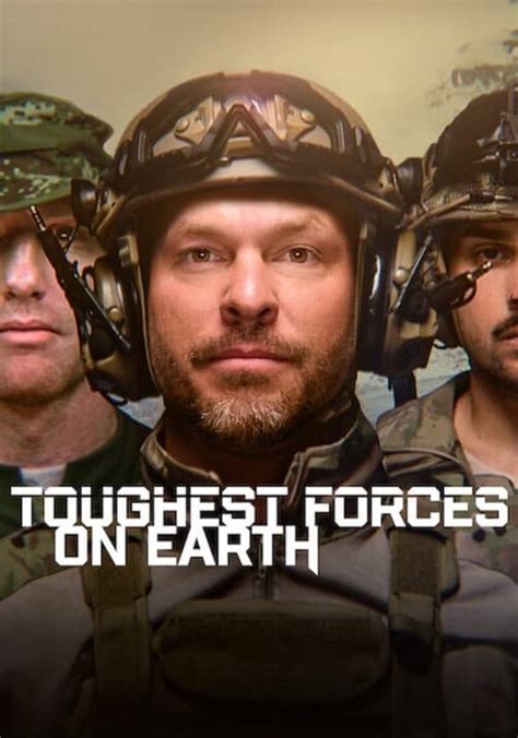 Season 1 Cliffhanger Clip Toughest Forces On Earth