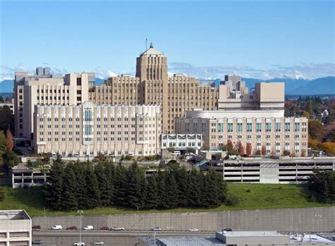 Seattle Harborview Medical Center Photo Review Location