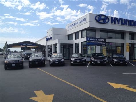 Seattle Hyundai Updated August 2025 40 Photos 266 Reviews 14005 Aurora Ave N Seattle Washington Car Dealers Phone Number Yelp