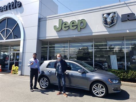 Seattle Jeep Reviews