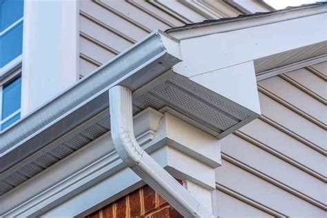 Seattle New Gutter Installation Cost Integrity Roofing Construction