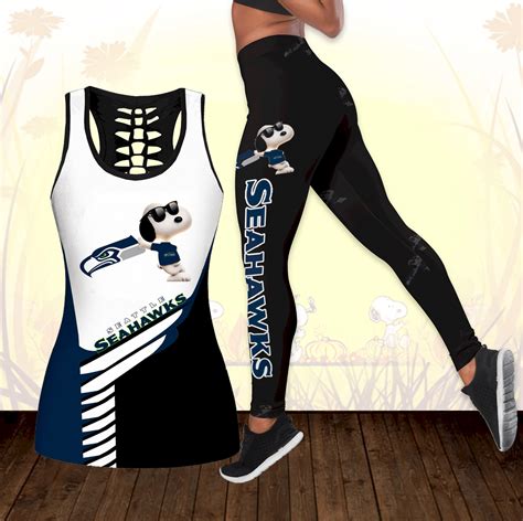 Seattle Seahawks Leggings And Tank Top Bg150 Hearthtops Store Seattle Seahawks Leggings And Tank Top Bg150 Hearthtops Store