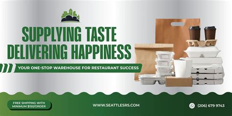 Seattle Srs Seattle Restaurant Supply