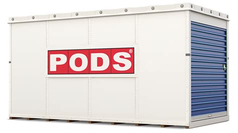 Seattle Storage Services Storage Units Facilities Pods