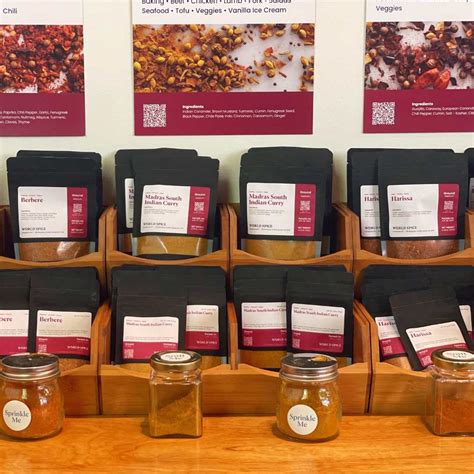 Seattle Store Amp Taste Bar World Spice Seattle Store Amp Taste Bar World Spice