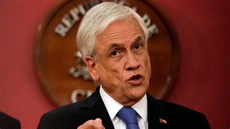 Sebastian Pi Era Former Chilean President Dies In A Helicopter Crash Sebastian Pi Era Former Chilean President Dies In A Helicopter Crash