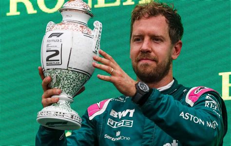 Sebastian Vettel Is The Driver Of The Day With 29% Of Fans Votes! 👏 #Spanishgp 🇪🇸 #Sv5 #F1 Sebastian Vettel Is The Driver Of The Day With 29% Of Fans Votes! 👏 #Spanishgp 🇪🇸 #Sv5 #F1