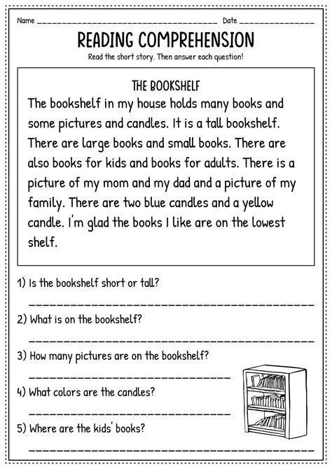 5 Tips Second Grade Reading