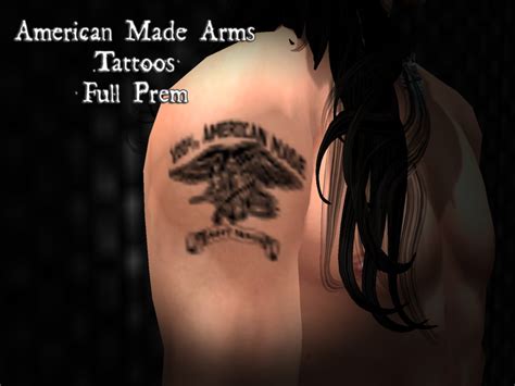 Second Life Marketplace Navy Seals Arm Tattoo Tattoos American Military Second Life Marketplace Navy Seals Arm Tattoo Tattoos American Military