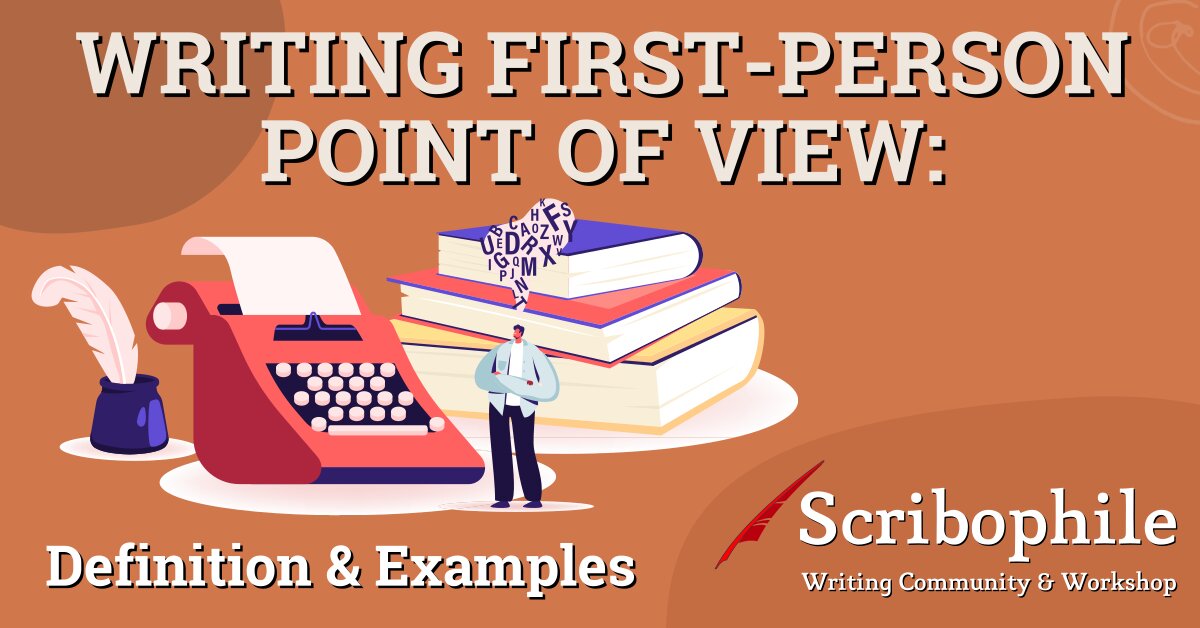 Second Person Point Of View Definition And Examples