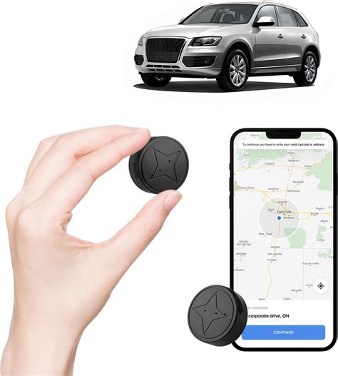 Unlock the Benefits of a Secret GPS Car Tracker for Enhanced Security
