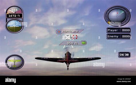 Secret Weapons Over Normandy Sony Playstation 2 Ps2 Editorial Use Secret Weapons Over Normandy Sony Playstation 2 Ps2 Editorial Use