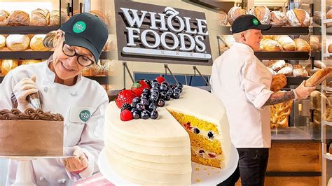 Secrets Of The Whole Foods Bakery You Amp 39 Ll Wish You Knew Sooner