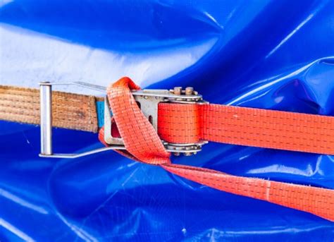Secure Your Cargo With The Best Tie Down Strap Pak All