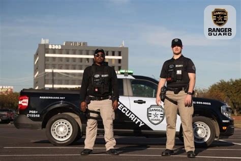 Security Guard Services In Dallas Texas Ranger Guard