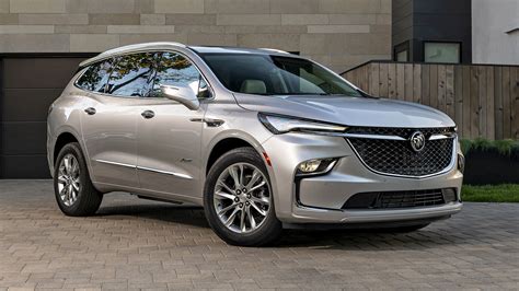 See The 2023 Buick Enclave In Madison Wi Features Review