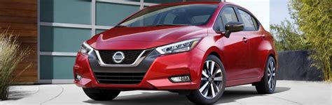 See The New Nissan Versa Sedan In Longmont Co Features Review