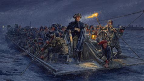 See Washington Crossing The Delaware As It Probably Looked Washington Crossing Historic Park