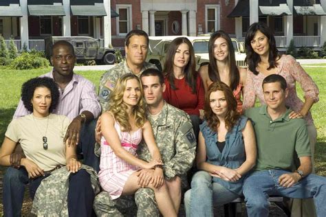 See What The Army Wives Cast Has Been Up To 12 Years Since The Series Wrapped See What The Army Wives Cast Has Been Up To 12 Years Since The Series Wrapped