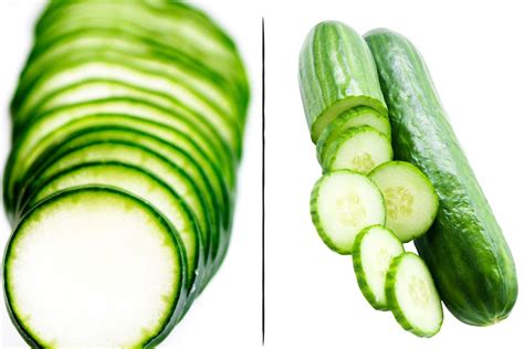 Seedless Cucumber