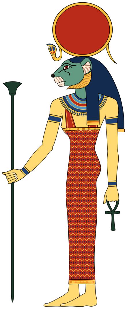 Sekhmet Wikipedia