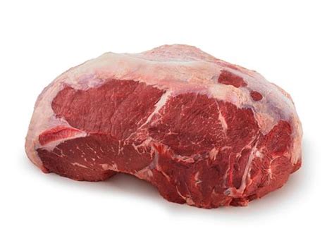 Select Beef Black Angus Round Top Inside Xt Protein Mammal