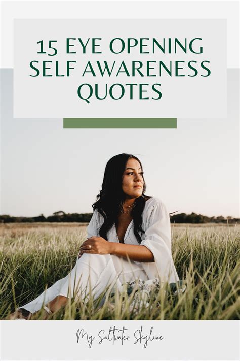 Self Awareness Quotes Artofit