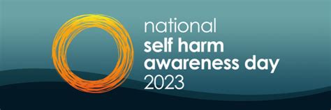 Self Harm Awareness Day 2023 Harmless