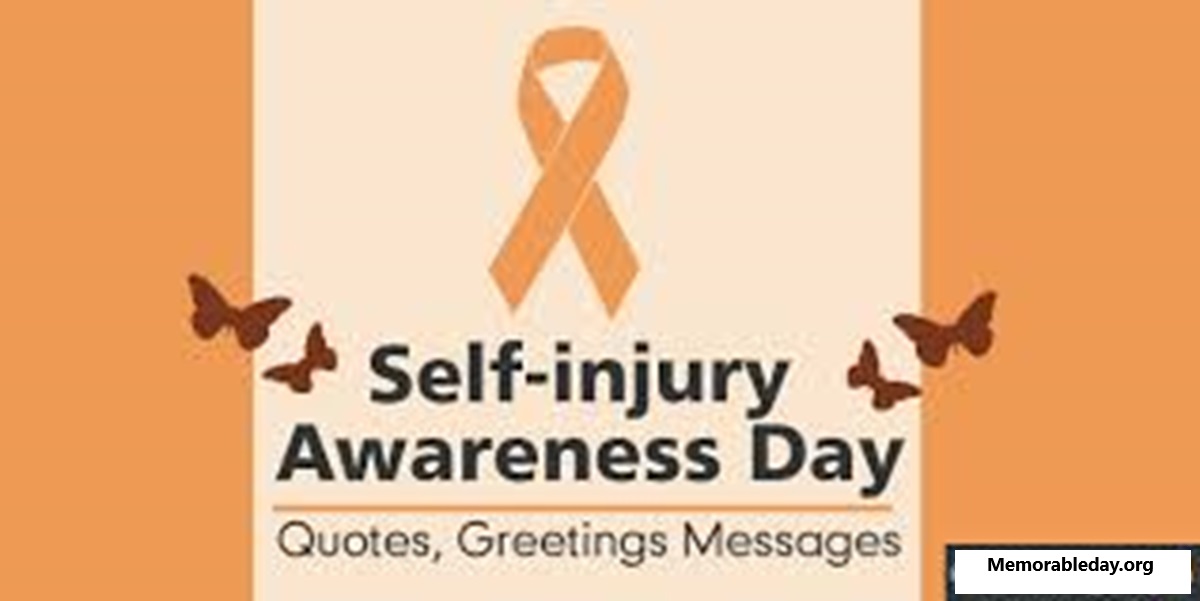 Self Injury Awareness Day Appleseed Mental Health